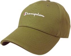 CHAMPION 802410 Logós baseball sapka zöld