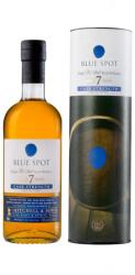  Blue Spot 7 éves whiskey (0, 7L / 58, 4%) - drinkmix