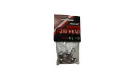 Carp Zoom Pz jig fej, 2/0, 5 g, 5 db (CZ1110) - nextfish
