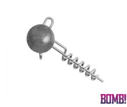 Delphin Bomb! twisto jiger / 3db 15g- (669002150) - nextfish