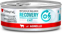 Disugual Disugual Nedves macskaeledel Állatorvosi RECOVERY Bárány (felnőtt) 85 g
