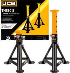 JCB Tools JCB TH53013 autóemelő bak készlet 3 t (JCB-TH53013)