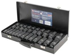 FORSAGE 4333-5MPB ütvecsavarozó dugókulcskészlet 33 részes, 1/2 (F-4333-5MPB)