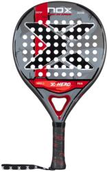 NOX Rachetă padel NOX X-Hero Red (PXHERORE)