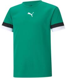 PUMA Gyermek/gyermek TeamRISE mez 11/12 EVES zöld