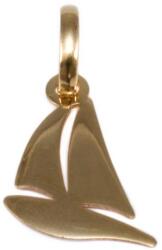 Ékszershop Vitorlás arany medál (1328418)