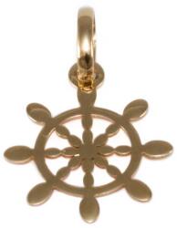 Ékszershop Hajókormány arany medál (1328420)