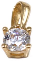 Ékszershop Köves arany medál (1328648)