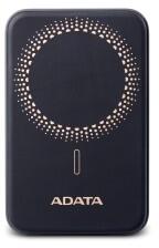 ADATA A-Data 5000mAh R050 Magnetic PowerBank Fekete (PR050-11BK) (25135)
