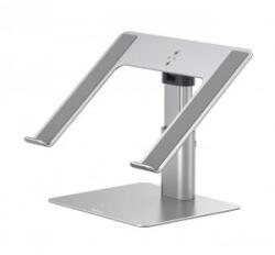 Baseus laptop állvány 11-17" állítható ezüst (LUJS000012) (25160)