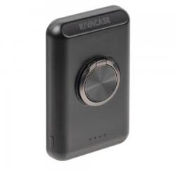 RIVACASE RivaPower VA2603 5000mAh Magsafe Qi Wireless PowerBank Black (4260709013367) (24803)