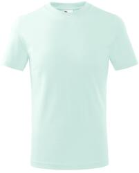 MALFINI Basic Gyermek póló - Frost | 122 cm (6 éves) (138A709)