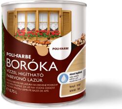  Poli-Farbe Boróka vízzel hígítható fabevonó lazúr - piktorfestek - 3 839 Ft