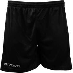 GIVOVA Fiúk One U futball rövidnadrág XL fekete