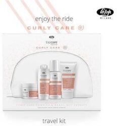 Lisap Top Care Repair Curly Care hajápolási csomag göndör és száraz hajra - hairpower