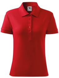 MALFINI Tricou polo damă Cotton - Roșie | M (2130714)