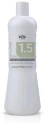Lisap Developer hidrogén peroxid 1, 5%, 1 l - hairpower