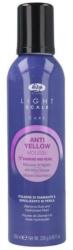 Lisap Light Scale Care Anti-Yellow hamvasító kondicionáló hab, 250 ml - hairpower