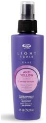 Lisap Light Scale Care Anti-Yellow hamvasító spray, 125 ml - hairpower