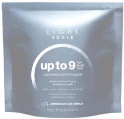 Lisap Light Scale Up to 9 szőkítőpor, 500 g - hairpower