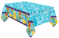 Pokémon Initial műanyag asztalterítő 180x120 cm