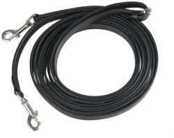 START Fekete START bőr gyeplő - fekete fekete