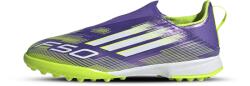 Adidas F50 League LL TF műfüves focicipő, gyerekméret, lila (JI0010)