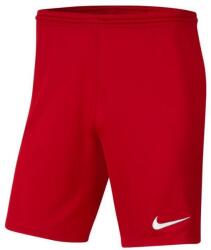 NIKE Gyermekek/gyerekek Park III kötött rövidnadrágok L vörös - decathlon - 11 790 Ft