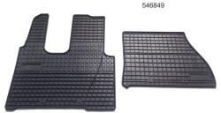 FroGum Mercedes Benz Actros MP4 széles Frogum 546849 fekete gumiszőnyeg szett