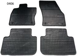 FroGum Volkswagen VW Golf VII Sportsvan Frogum 0406 fekete gumiszőnyeg szett