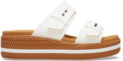 Crocs Brooklyn Woven Buckle Női szandál (209978-0WV W5)