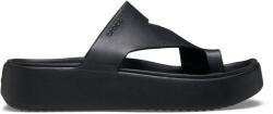 Crocs Getaway Platform Toe Loop női szandál (210834-001 W7)