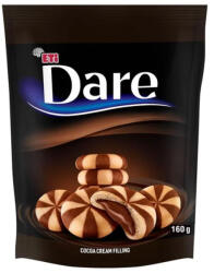  Dare kakaókrémes mozaik keksz - 160g - koffeinzona