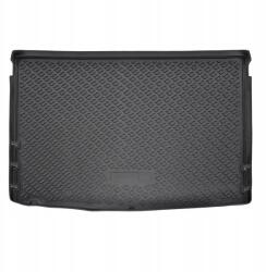 J&J Automotive Norm gumi csomagtartószőnyeg Volkswagen T-Roc 2017-hez (felső padló)