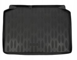 J&J Automotive Skoda Fabia II Hatchback 2007-2014 gumis csomagtartó bélés