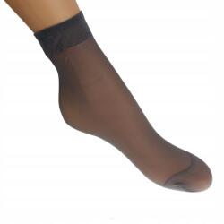  LayDi elastil kompressziós zokni 2 pár Fumo