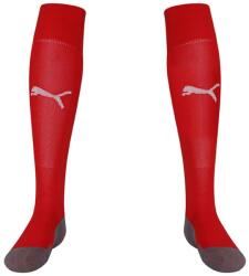 PUMA Gyermekek/gyerekek Liga Core futball zokni 2XS vörös