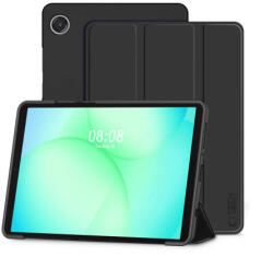 Tech-Protect Smartcase tok Samsung Galaxy Tab A9 / A11 8.7'', fekete (TEC334902)