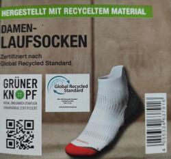 Crivit 14. Crivit Női futózokni, 39/40-es méret (499996_2204)