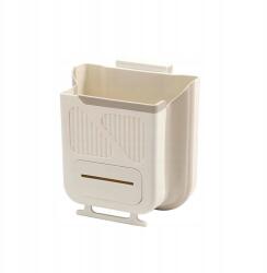  Multifunkciós szemeteskosár - Konyhai, összenyomható 10L (YFDZ-6974832393323)