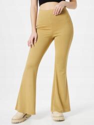 Monki Bézs Magas Derekú Nadrág (M) (452837)