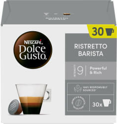 NESCAFÉ Kapszula Dolce Gusto Nescafe Dolce Gusto Ristretto Barista 30 db (7613036867580)