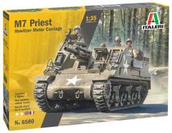 Italeri 6580-as tank modellkészlet M7 Priest (1: 35) (6580)