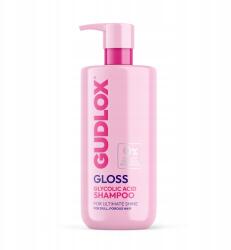 Gudlox Gloss glikolsavas sampon, 400ml