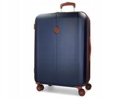 Joumma Bags El Potro Ocuri Marino, Abs utazóbőrönd 70x49x28cm, 81L, 5128826 (közepes (5128826)