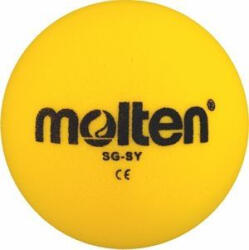 Molten Minge soft Molten, din burete, SG-SY O 180 mm, 170 gr, galbena (SG-SY)