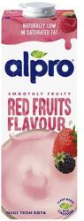 Alpro Növényi ital ALPRO szójaital pirosgyümölcs 1L - robbitairodaszer