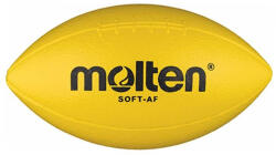 Molten Minge soft rugby Molten SOFT-AF din spuma, O 270 mm, 170 grame (Soft-AF)