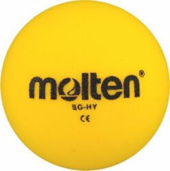 Molten Minge soft Molten SG-HY din burete, O 160 mm, 125 gr, galben (SG-HY)