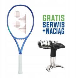 Yonex Teniszütő Yonex Ezone 98 305g Blast Blue L4 (4 1/2) Feszítő